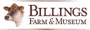 Billings Farm & Museum Logo