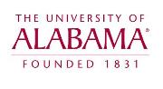 The University of Alabama Logo