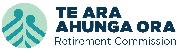 Te Ara Ahunga Ora Retirement Commission Logo