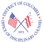 DC Office of Disciplinary Counsel DC Office of Disciplinary Counsel