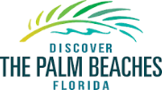 Discover the Palm Beaches Logo