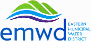 Eastern Municipal Water... Logo