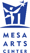 City of Mesa / Mesa Arts Center Logo