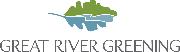 Great River Greening Logo