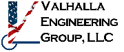 Valhalla Engineering Group, LLC Logo