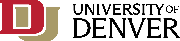 University of Denver Logo