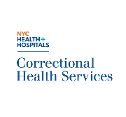 Correctional Health Services, Nyc Health and Hospitals Logo