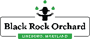 Black Rock Orchard Logo