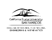 California State University San Mar Logo