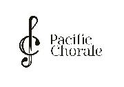 Pacific Chorale Logo