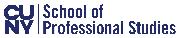 CUNY School of Professional Studies Logo