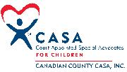 Canadian County CASA, Inc. Logo