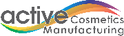 Active Cosmetics Manufacturing Logo