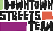 Downtown Streets Team Logo