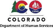 Colorado Department of Human Services Logo