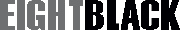 Eight Black Logo