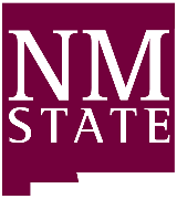 New Mexico State University New Mexico State University