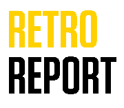 Retro Report Logo