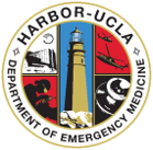 Harbor-UCLA Medical Center Logo