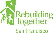 Rebuilding Together San... Logo