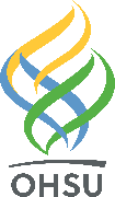 Oregon Health and Science University Logo