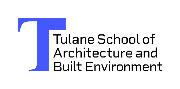Tulane School of Architecture... Logo