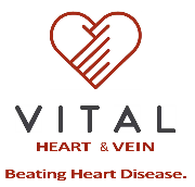 Vital Heart & Vein Logo