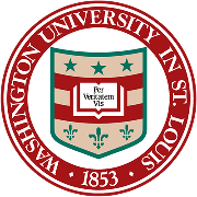 Washington University Logo
