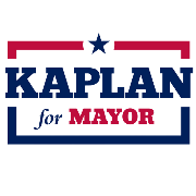 Lee Kaplan for Houston Mayor Logo