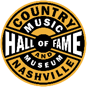 The Country Music Hall of Fame... Logo