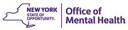 New York State Office of Mental Health (OMH) Logo