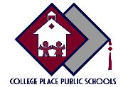 College Place Public Schools Logo
