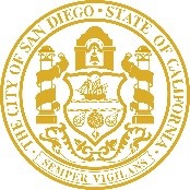 City of San Diego Logo