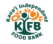Kauai Independent Food Bank Logo