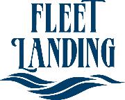 Fleet Landing Logo