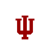 School of Public Health - Bloomington, Indiana University Logo