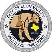 City of Leon Valley Logo