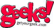 Geeks Logo