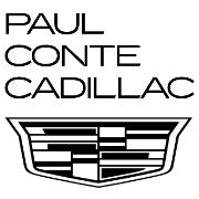 Paul Conte Cadillac Logo