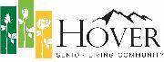 Hover Senior Living Community Logo