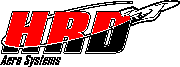HRD Aero Systems Logo