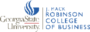 Robinson College of Business... Logo