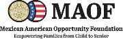 Mexican American Opportunity Foundation Logo