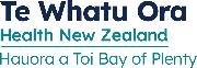 Te Whatu Ora Health NZ Logo