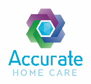 Accurate Home Care Logo