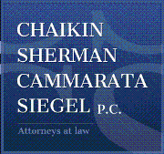 Chaikin, Sherman, Cammarata &... Logo