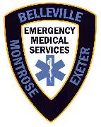 Belleville Area EMS Logo