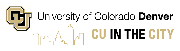 University of Colorado Denver Logo