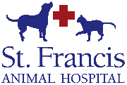 St. Francis Animal Hospital Logo