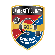 James City County Emergency Communications Center Logo
